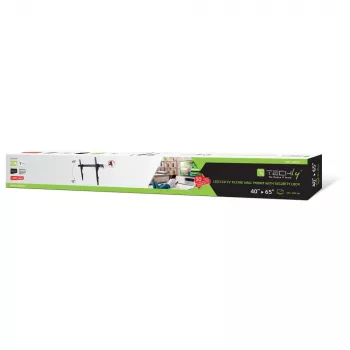 Techly ICA-PLB-133LTY 165.1 cm (65 Zoll) Schwarz