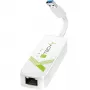 Techly IDATA USB-ETGIGA-3A USB 3.0 Gigabit-Ethernet-Netzwerkadapter