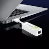 Techly IDATA USB-ETGIGA-3A USB 3.0 Gigabit-Ethernet-Netzwerkadapter