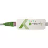 Techly IDATA USB-ETGIGA-3A USB 3.0 Gigabit-Ethernet-Netzwerkadapter