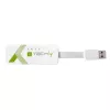 Techly IDATA USB-ETGIGA-3A USB 3.0 Gigabit-Ethernet-Netzwerkadapter
