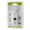 Techly IDATA USB-ETGIGA-3A USB 3.0 Gigabit-Ethernet-Netzwerkadapter