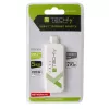 Techly USB 3.1 Type-C auf RJ45 Gigabit Ethernet Adapter, Weiß