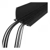 Dataflex 31.453 Kabelkanalsystem Aluminium 1,18 m