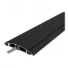 Dataflex 31.453 Kabelkanalsystem Aluminium 1,18 m