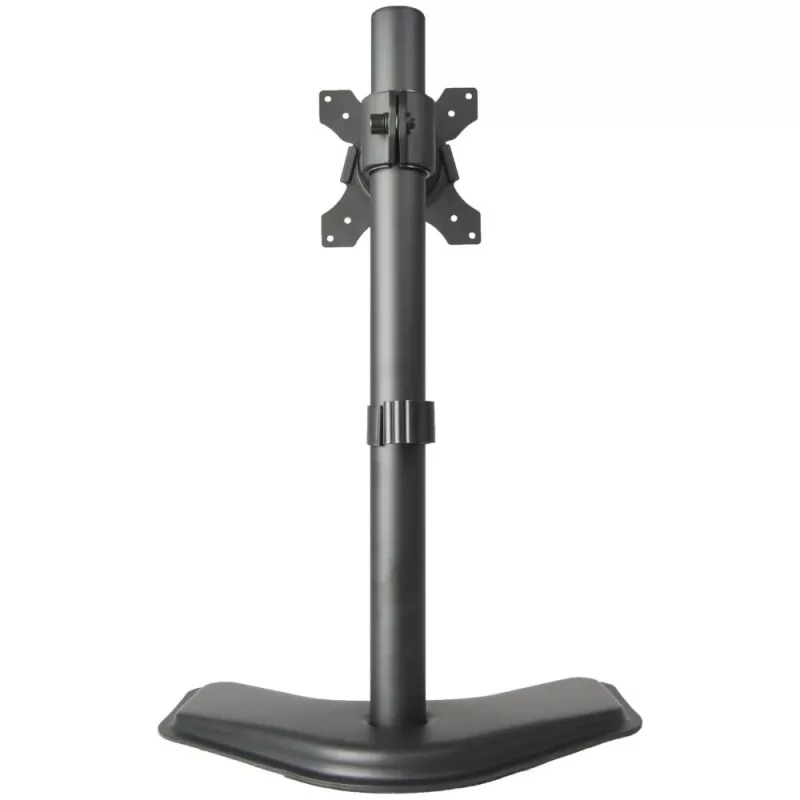 Techly ICA-LCD 2500 Monitorhalterung/-ständer 68,6 cm (27 Zoll) Schreibtisch Schwarz