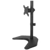 Techly ICA-LCD 2500 Monitorhalterung/-ständer 68,6 cm (27 Zoll) Schreibtisch Schwarz