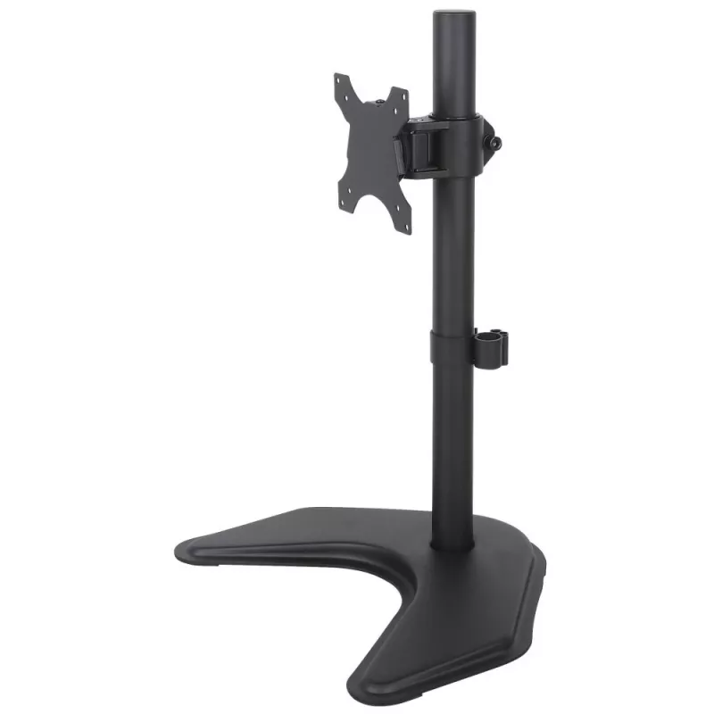 Techly ICA-LCD 2500 Monitorhalterung/-ständer 68,6 cm (27 Zoll) Schreibtisch Schwarz