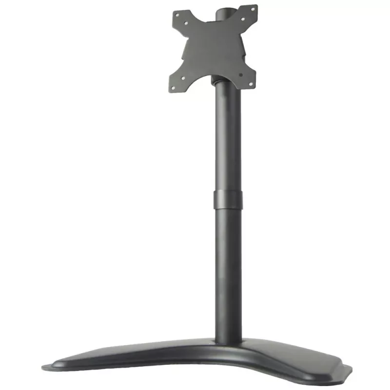 Techly ICA-LCD 2500 Monitorhalterung/-ständer 68,6 cm (27 Zoll) Schreibtisch Schwarz