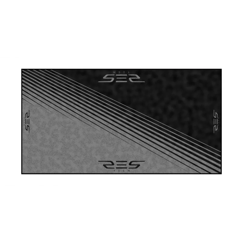 Res-Tech X1-GT RUG RES, Schwarz, Polyamid, X1, GT-Cockpits, 1900 mm, 1000 mm, 5 kg