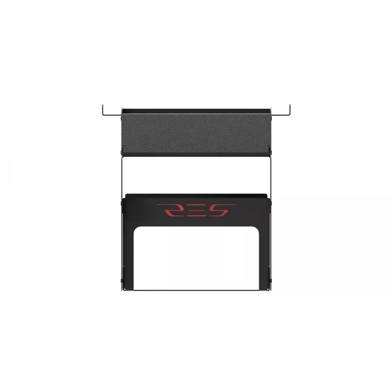 Res-Tech X1-GT RES TABLE, Schwarz, Aluminium, 13 kg, Italien