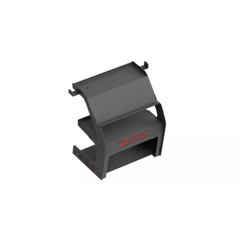 Res-Tech X1-GT RES TABLE, Schwarz, Aluminium, 13 kg, Italien