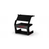 Res-Tech X1-GT RES TABLE, Schwarz, Aluminium, 13 kg, Italien