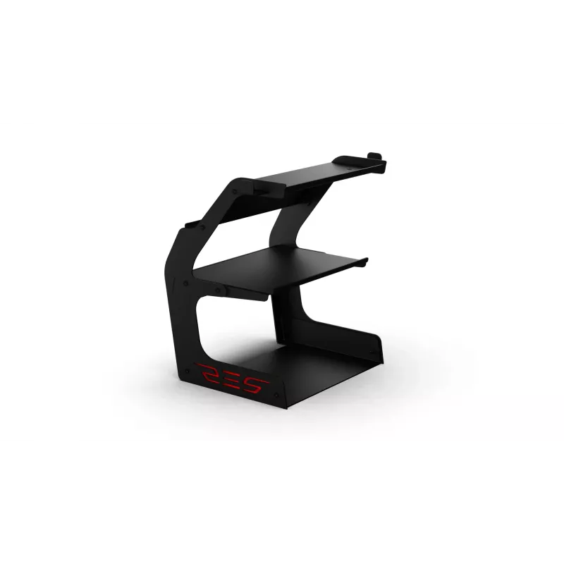 Res-Tech X1-GT RES TABLE, Schwarz, Aluminium, 13 kg, Italien