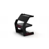 Res-Tech X1-GT RES TABLE, Schwarz, Aluminium, 13 kg, Italien