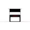 Res-Tech X1-GT RES TABLE, Schwarz, Aluminium, 13 kg, Italien