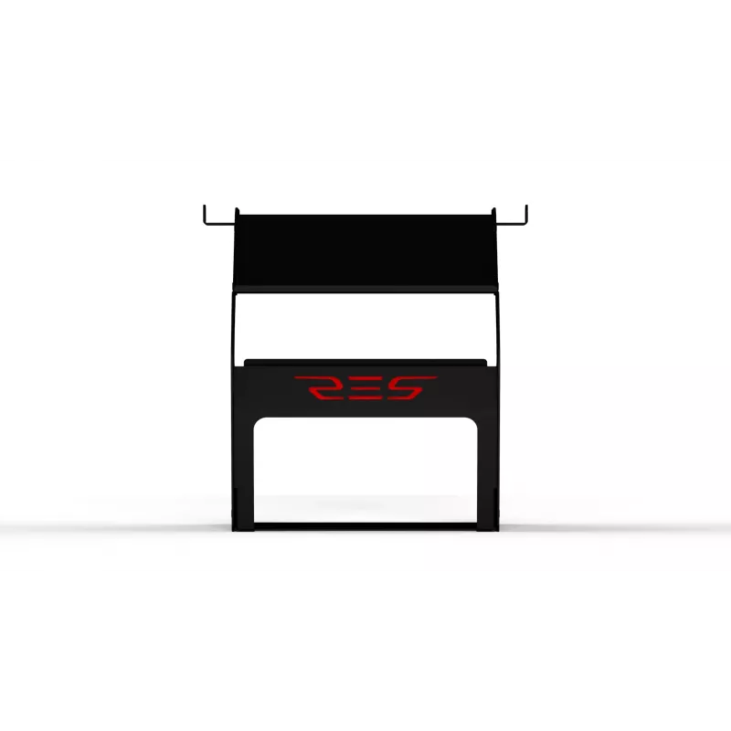 Res-Tech X1-GT RES TABLE, Schwarz, Aluminium, 13 kg, Italien