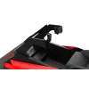 Res-Tech GT DD SUPPORT FANATEC, Racing-Radbasis-Halterung, Schwarz, Stahl