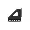 Res-Tech X1 DD SUPPORT FANATEC CSL, Aluminium, Eisen, Fanatec CSL DD, GT PRO, 300 mm, 300 mm, 220 mm, 2,5 kg
