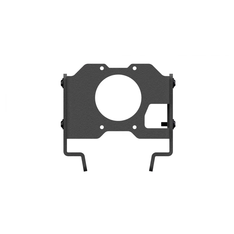 Res-Tech X1 DD SUPPORT FANATEC CSL, Aluminium, Eisen, Fanatec CSL DD, GT PRO, 300 mm, 300 mm, 220 mm, 2,5 kg