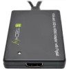 Techly Kabelkonverter SVGA und Audio auf HDMI IDATA HDMI-VGA3