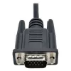 Techly Kabelkonverter SVGA und Audio auf HDMI IDATA HDMI-VGA3