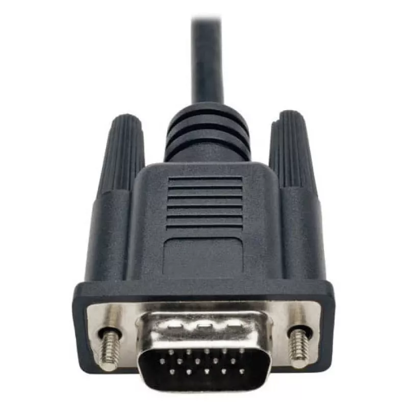 Techly Kabelkonverter SVGA und Audio auf HDMI IDATA HDMI-VGA3