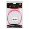Techly LC/LC Multimode 50/125 OM4 10m Glasfaserkabel ILWL D5-LCLC-100/OM4