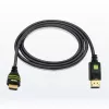 Techly DisplayPort-zu-HDMI-Kabelkonverter 3 m ICOC DSP-H-030