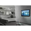 Techly Wandhalterung UltraSlim für LED TV LCD 23-55 Zoll Schwarz ICA-PLB 140M