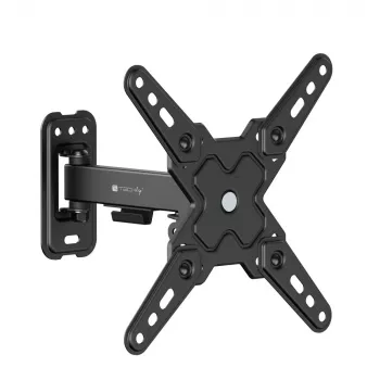 Techly ICA-LCD 421 TV-Wandhalterung/Ständer 106.7 cm (42 Zoll) Schwarz