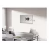 Techly ICA-LCD 423 TV-Wandhalterung/Standfuß 106,7 cm (42 Zoll) Schwarz