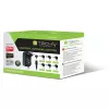 Techly IPW-NTS2250G2 Netzteil/Wechselrichter Indoor 27 W Schwarz