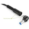 Techly IPW-NTS2250G2 Netzteil/Wechselrichter Indoor 27 W Schwarz