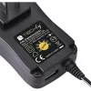 Techly IPW-NTS2250G2 Netzteil/Wechselrichter Indoor 27 W Schwarz
