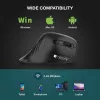 Techly IM 1100-VM-B vertikale kabellose optische Maus, 2,4 GHz RF, 3200 DPI