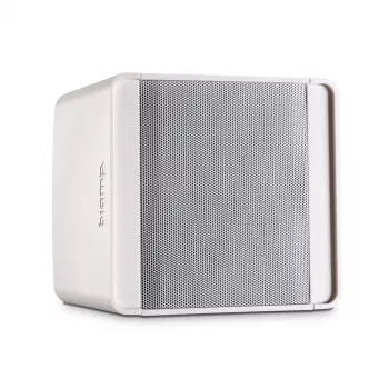 Biamp Desono KUBO5T 2-Wege Weiß Kabelgebunden 50 W