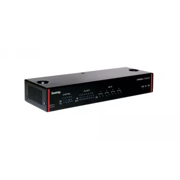 Biamp Impera Tango Schwarz