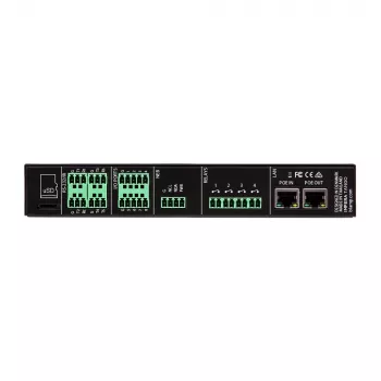 Biamp Impera Tango Schwarz