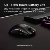 Glorious Gaming Glorious Model O 2 Mini Wireless - Matte Schwarz