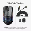 Glorious Gaming Glorious Model O 2 Mini Wireless - Matte Schwarz