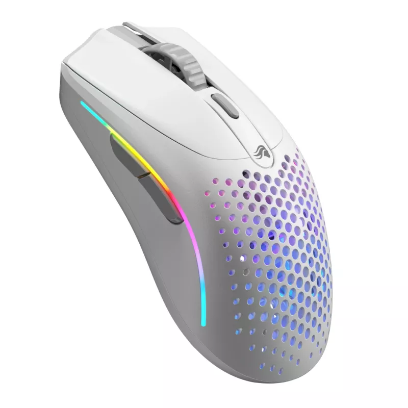 Glorious Gaming Glorious Model O 2 Mini Wireless - Mattweiß