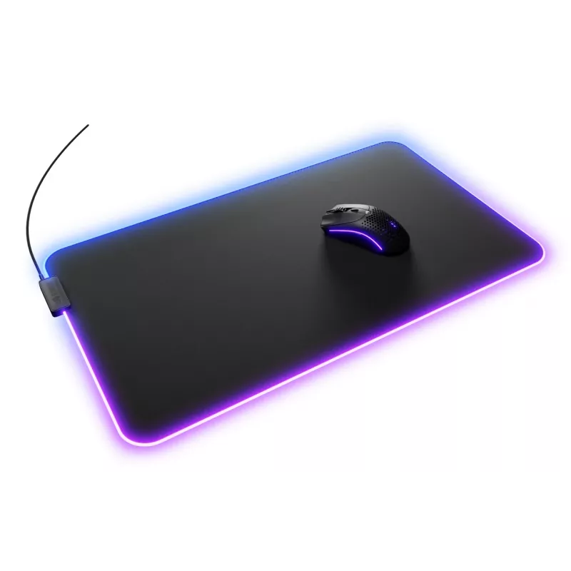 Glorious Gaming GLORIOUS Maus PAD 2 GLED - XL EXTENDED - SCHWARZ