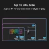 Glorious Gaming GLORIOUS Maus PAD 2 GLED - XL EXTENDED - SCHWARZ