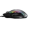 Glorious Gaming Glorious Model IV2 Wired - Schwarz, Rechtshändig, Optisch, USB Typ-A, 26000 DPI, Schwarz