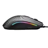 Glorious Gaming Glorious Model IV2 Wired - Schwarz, Rechtshändig, Optisch, USB Typ-A, 26000 DPI, Schwarz