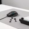 Glorious Gaming Glorious Model IV2 Wired - Schwarz, Rechtshändig, Optisch, USB Typ-A, 26000 DPI, Schwarz