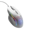 Glorious Gaming Glorious Model I2 Wired – Weiß, Rechtshänder, Optisch, USB Typ-A, 26000 DPI, Weiß