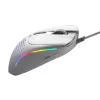 Glorious Gaming Glorious Model I2 Wired – Weiß, Rechtshänder, Optisch, USB Typ-A, 26000 DPI, Weiß