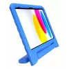 DEQSTER 40-2000111 Tablet-Hülle 27,9 cm (11 Zoll) Cover Blau